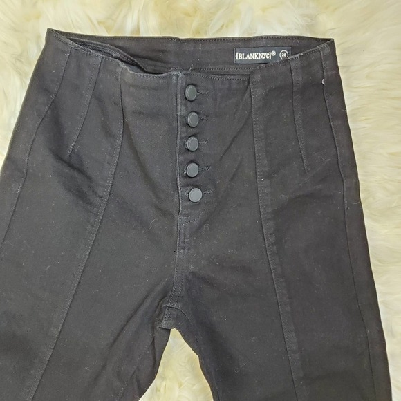 BlankNYC Denim The Great Jones Skinny High Rise Jeans Size 28 New With Tag - Picture 3 of 9